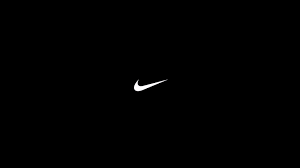 White nike symbol and white stripe down each pant leg side. Black Nike Laptop Wallpapers On Wallpaperdog