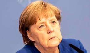 Annalena baerbock trampolin / kandidatin fur den parteivorsitz der grunen ich bin leidenschaftliche europaerin archiv : Germany Election News Merkel Misery As Latest Poll Shows Cdu Trailing Greens World News Express Co Uk