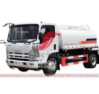Buy ISUZU 700P/NPR 6000 liters Stainless Steel Water Tank ...