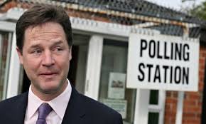 Nick Clegg v Harriet Harman at PMQs: Politics Live blog