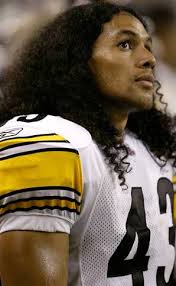 Hair today, wilder next week for Matthews v. Polamalu