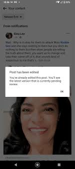 politicians should allow social media comments