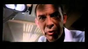 ON EDGE (Doug Bradley) Short film by Frazer Lee 2001 Freaked me out as a  kid.