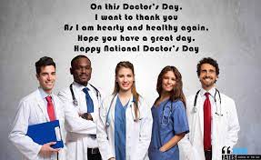Doctors Day Quotes 2020 National Doctors Day Yourfates Doctors Day Quotes Doctors Day Happy Doctors Day Images