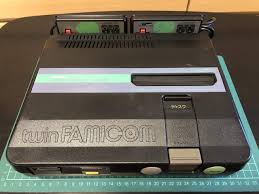 Résultat de recherche d'images pour "sharp twin famicom"