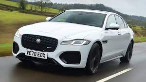 Jaguar xf mpg & co2. Jaguar Xf Saloon Mpg Running Costs Co2 Carbuyer