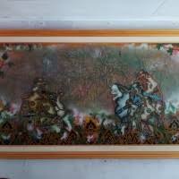 Punakawan adalah tokoh yang khas dalam wayang indonesia, mereka mempunyai karakter. Jual Lukisan Punakawan Terbaik Harga Murah July 2021 Cicil 0