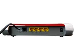 This manual comes under the category routers and has. Erste Schritte Strom Und Dsl Kabel Anstecken