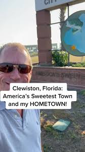 #clewiston #florida America’s sweetest town where @darelldyal0 and I came  from. #follow @evangelistmikedyal #fyp #foryoupage #foryou #christiantiktok  #home #hometown #sugar #ussugar #farm #farmer