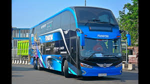 Nyamannya bus malam ke toraja olive s journey. Berburu Bus Double Decker Di Toraja Bus Mewah Celebes Ketemu Borlindo Dan Primadona By Caki Qindy