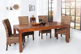 jedalensky stol mensoon 200 cm prirodna salle a manger bois massif table salle a manger table a manger moderne