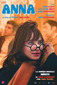 Anna », la comédie musicale de Serge Gainsbourg, sort enfin au cinéma : le  réalisateur raconte