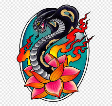 King cobra tattoos on shoulder @mammothamerican. Snakes Black Cobra Tattoo Studio The King Cobra Tattoo New School Cobra Fictional Character Png Pngegg