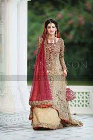 Pin By Erum Bhatti On Pakistani Brides Pakistani Bridal Dresses Bridal Dresses Pakistan Pakistani Bridal Wear