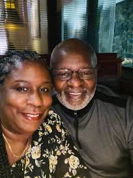 Leroy and I celebrate 60 years of marriage. We've lived in the states,  Zambia and Australia. God has "been our shepherd all our life". We praise  and thank Him.