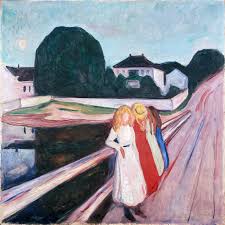 Image result for edvard munch