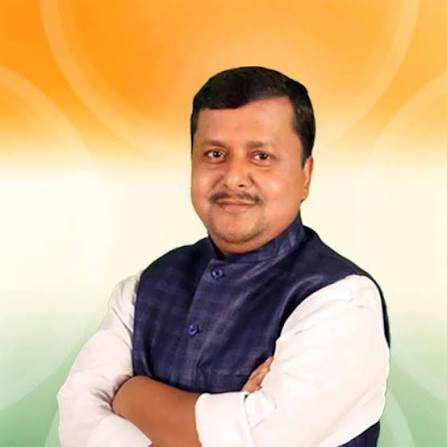 Congratulations Hon'ble Sri Nitin Nabin ji on being elected unanimously as  the 15th National President of BJP . He is a 5 term MLA from Bankipur AC of  Bihar , 3 times