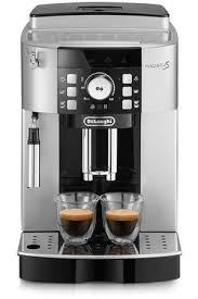 La capacité du réservoir à grains est de 200 g. Expresso Avec Broyeur Delonghi Ecam21 112 S Magnifica S Darty