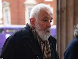 Labour grandees lead mourners at Frank Dobson's funeral