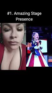 Girl Sing Star Spangled Banner