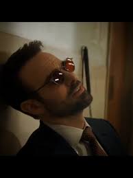 Matt Murdock Blindfold