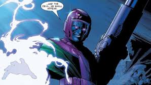 Последние твиты от kang (@jaycaspiankang). Ant Man 3 Villain Kang The Conqueror S Essential Marvel Comics Stories