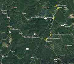 On Hatfield Mccoy Trails Updated Trail Maps The Pocahontas Indian Ridge Connector Trail 15 As Well As Several Indi Four Wheeling Four Wheelers Atv Riding