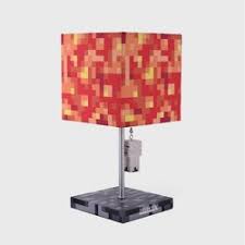 Bring the minecraft universe to life in your space with the bee led lamp. Minecraft Honeycomb Bee Table Lamp Target