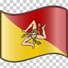 Free italy flag emoji clipart for personal and commercial use. Flag Of Sicily Png Images Flag Of Sicily Clipart Free Download