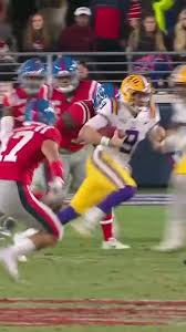 Watch out, ref! 😳 #collegefootball #sports #oops