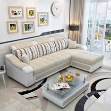 30 round coffee table fabric ranked in order of popularity and relevancy. L Shape Washable Fabric Leather Sofa Coffee Table Shopee Malaysia