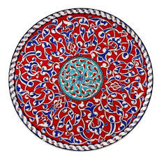 Kate Andersen Adli Kullanicinin Iznik Cinileri Panosundaki Pin Desenler Tas Seramik Tezhip