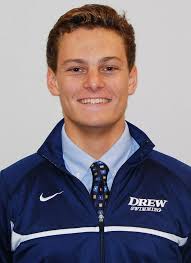 2021-22 Men's Swimming & Diving Roster