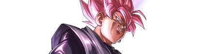 Goku black is a balanced character that dictates the flow of the game with ridiculous corner carry and magnificent moves.: Super Saiyan Rose Goku Black Dbl33 02s Characters Dragon Ball Legends Dbz Space