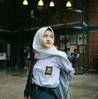 Foto cewek2 cantik lucu berhijab anak remaja smp. Kumpulan Mentahan Untuk Edit Gaya Hijab Gaya Pria Pakaian Feminin