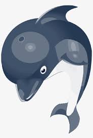 Gambar ikan selamat datang di dunia gambar ikan. Cartoon Dolphin Ocean Logo Jan Lumba Lumba Kartun Png Free Transparent Png Download Pngkey