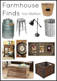 Turn your master bedroom into a relaxing getaway with master bedroom decor. Farmhouse Finds From Walmart Home Decor Rustic House Sweet Home