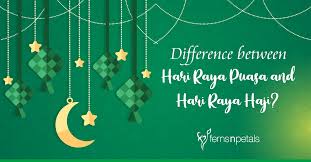 Celebrated by the muslims, it marks the what to do during hari raya puasa in malaysia. Difference Between Hari Raya Puasa And Hari Raya Haji Ferns N Petals