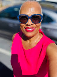 Hi all! I just wanted to introduce myself and share a photo... I'm one of  the contestants for "Senior Miss Black America..." See you around!!! Thank  you for the welcome... 🥰😁 Btw... #