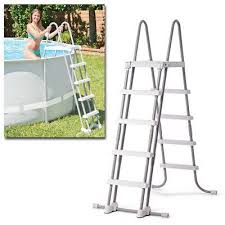 Intex Sicherheitsleiter Plattform 122 132cm Pool Pool Plattform Leiter