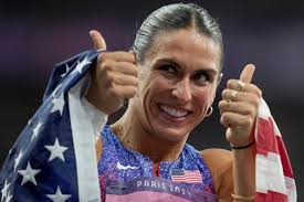 2024 Olympics: Valarie Allman's plans to celebrate her discus gold? 'Go all  out'