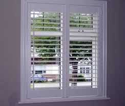 Build the frame with 1x2s wood slats, whip up the shutters using 1x6s wood planks. Will Plantation Shutters Make My Room Dark Shutters Of Dublin