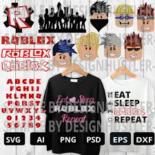 Download Roblox Characters Svg Bundle Roblox Font Alphabet Svg Roblox Logo Svg Cricut Svg Bundle Roblox Shirt Svg 15 Designs Roblox Roblox Shirt Shirt Template