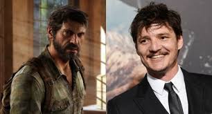 Pedro pascal was also part of game of thrones, and was most recently seen in the mandalorian, but also played opposite. R9txxbep Hy2zm