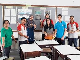 Klang School Creates Modern Learning Spaces The Star