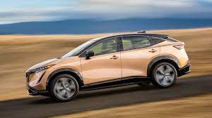 It's similar in size to the popular qashqai suv and will be an alternative to . Nissan Ariya Release Date Price Range Interior And More Tom S Guide