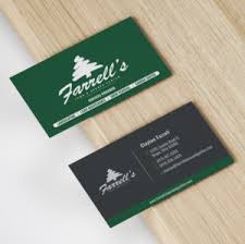 Business card maker for landscape partners. Lawn Care Business Cards 37 Custom Lawn Care Business Card Designs