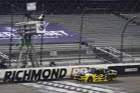 Now, it's the 16 drivers who win a race in the first 26 events of the year and remain in the top 30 in for biffle, 10th in the cumulative point standings, a sixth entry to the chase in the last seven years is on the thus saturday night's regular season finale at richmond might be the perfect time for drivers. Brad Keselowski Dominates Nascar Richmond Playoff Race