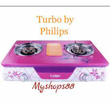 Kompor merk philips seri turbo gs 2077 ini memiliki desain yang cukup elegan dan terkesan mewah. Philips Turbo Kompor Gas 2 Tungku Gs 2088 Burner Kuningan Shopee Indonesia