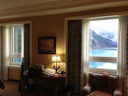 Gold Floor Suite Picture Of Fairmont Chateau Lake Louise Tripadvisor